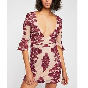 For Love and Lemons Temecula Dress bought from FP